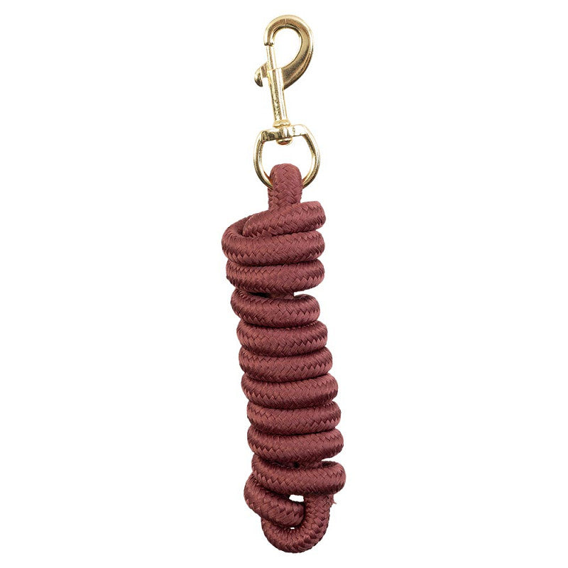 BR Brass Lead Rope Snap Hook