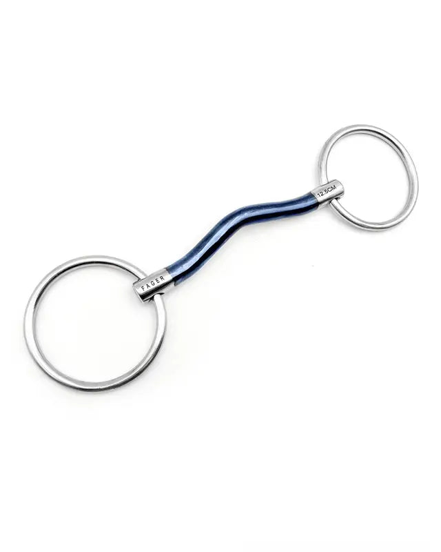Fager Simon Sweet Iron Loose Rings