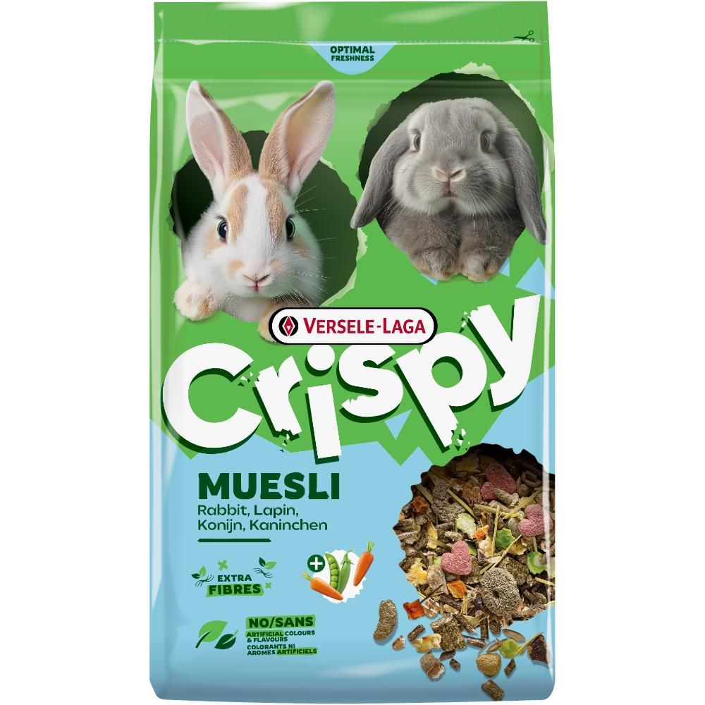 Versele-Laga Crispy Muesli Rabbits