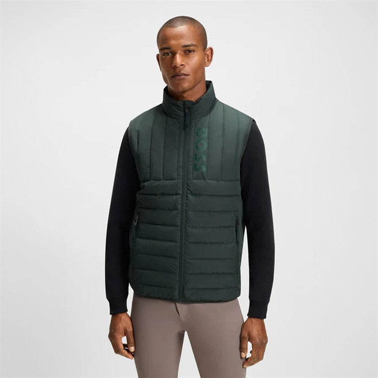Boss Ruben Puffer Vest