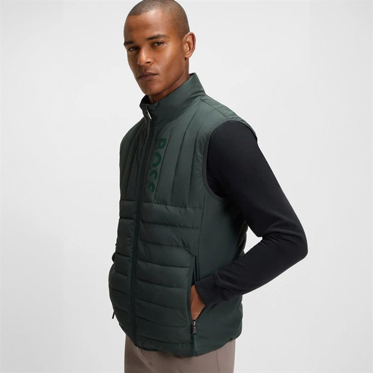 Boss Ruben Puffer Vest