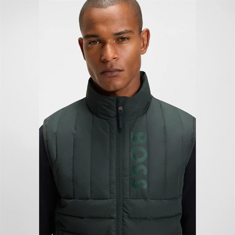Boss Ruben Puffer Vest