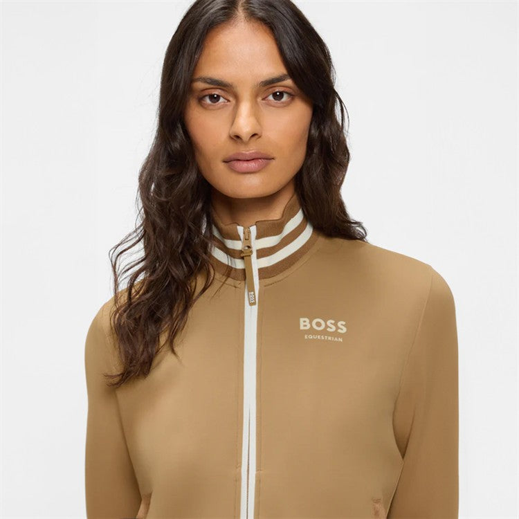 Boss Ava Functional Cardigan
