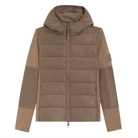 Boss Jessy Hybrid Puffer Jakke
