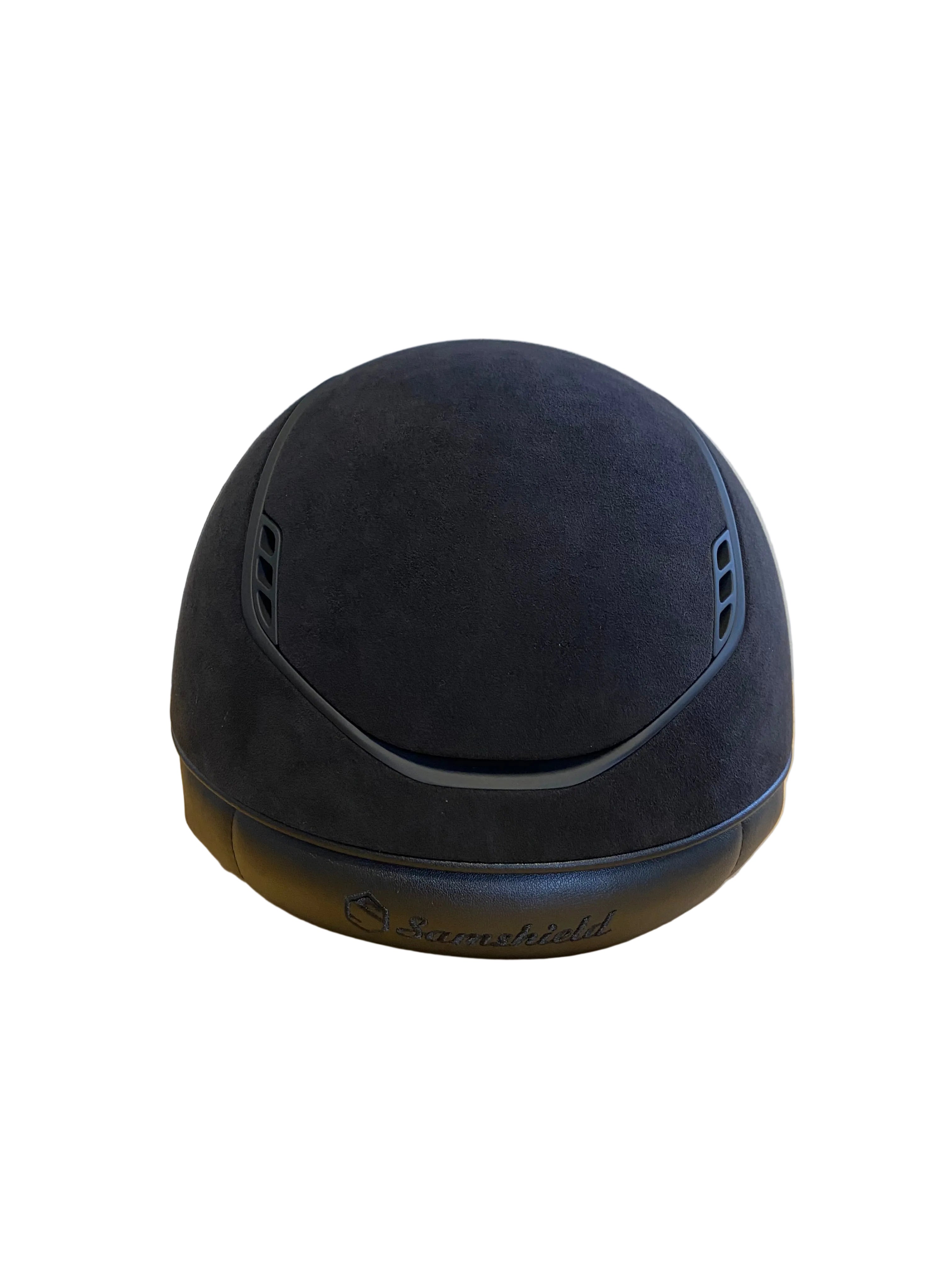 Samshield Miss Shield 2.0 Alcantara Matt Black