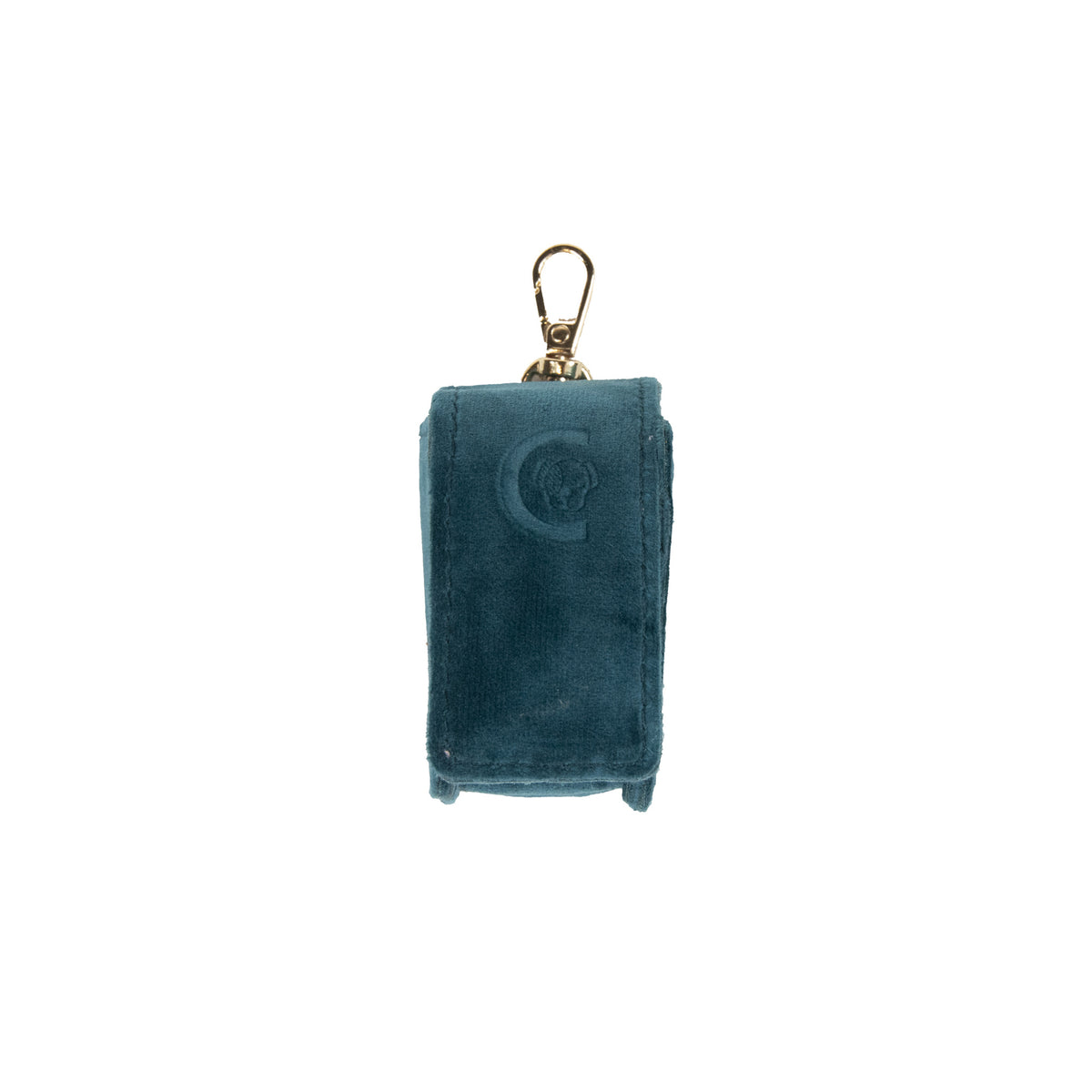 Kentucky Poop Bag Velvet