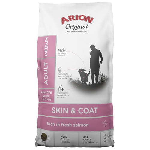 Arion Original Skin & Coat Medium