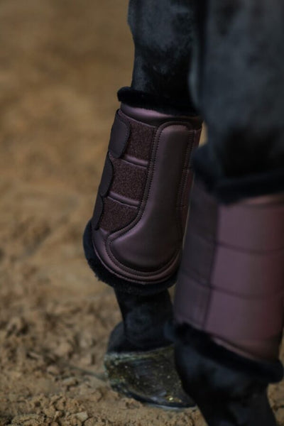 Equestrian Stockholm Endless Glow Brushing Boots