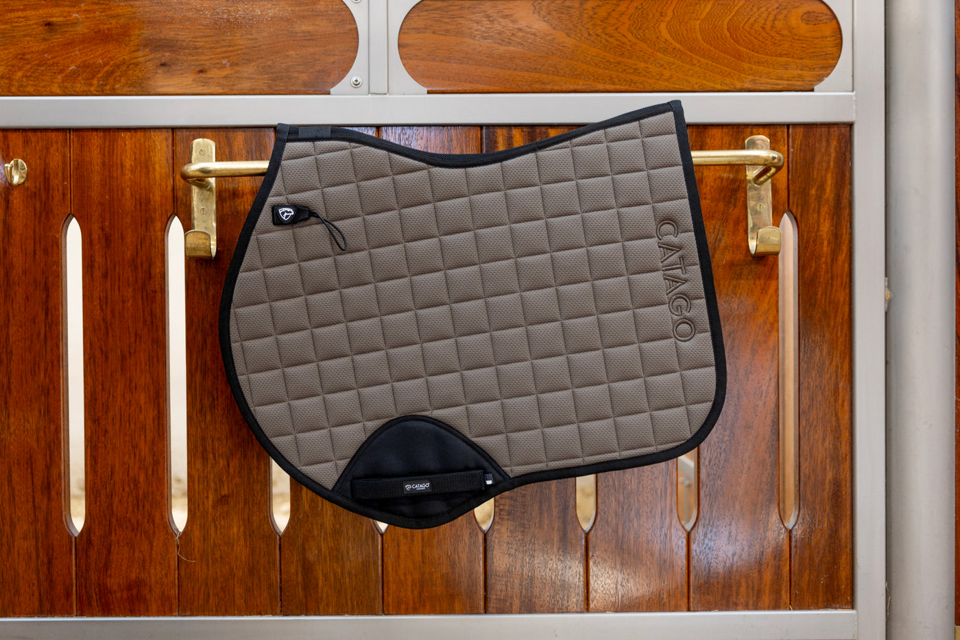 CATAGO Fir-Tech Jumping Saddle Pad
