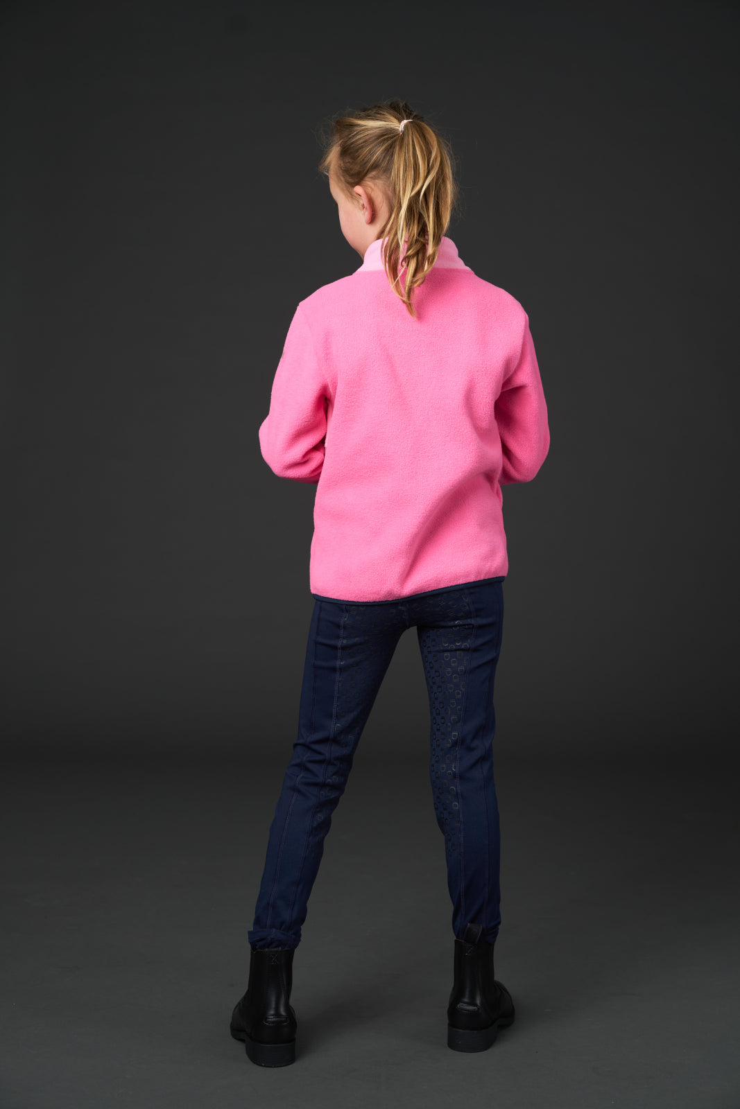 Equipage EQ Minna Zip Fleecejakke - OUTLET