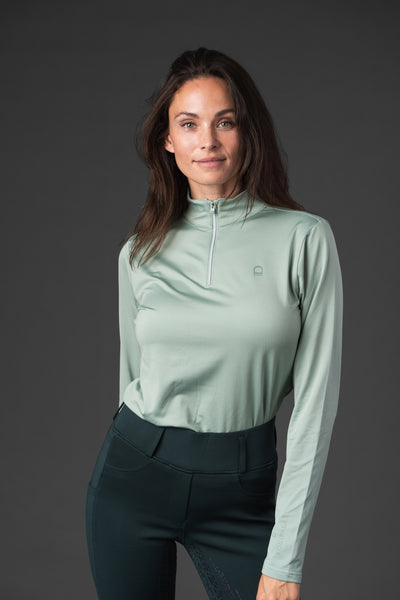 Equipage Kolyma LS HZ Bluse