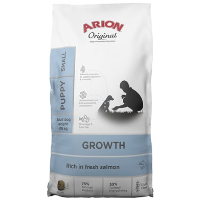 Arion Original Growth Fish Small