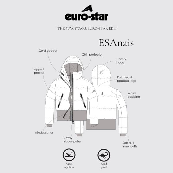 Euro-Star ESAnais Jacket