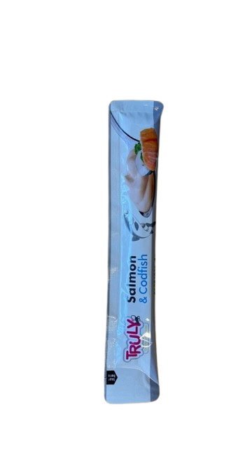 Truly Cat Creamy Lickable Snack
