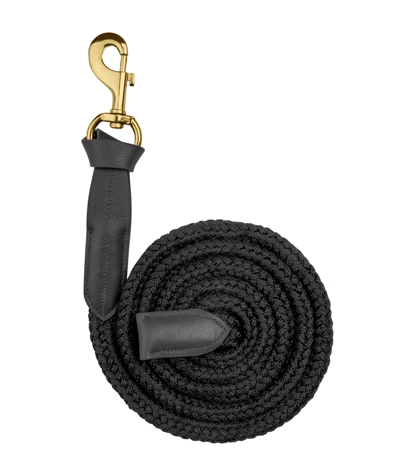 Waldhausen Royal Lead Rope With Leather Details