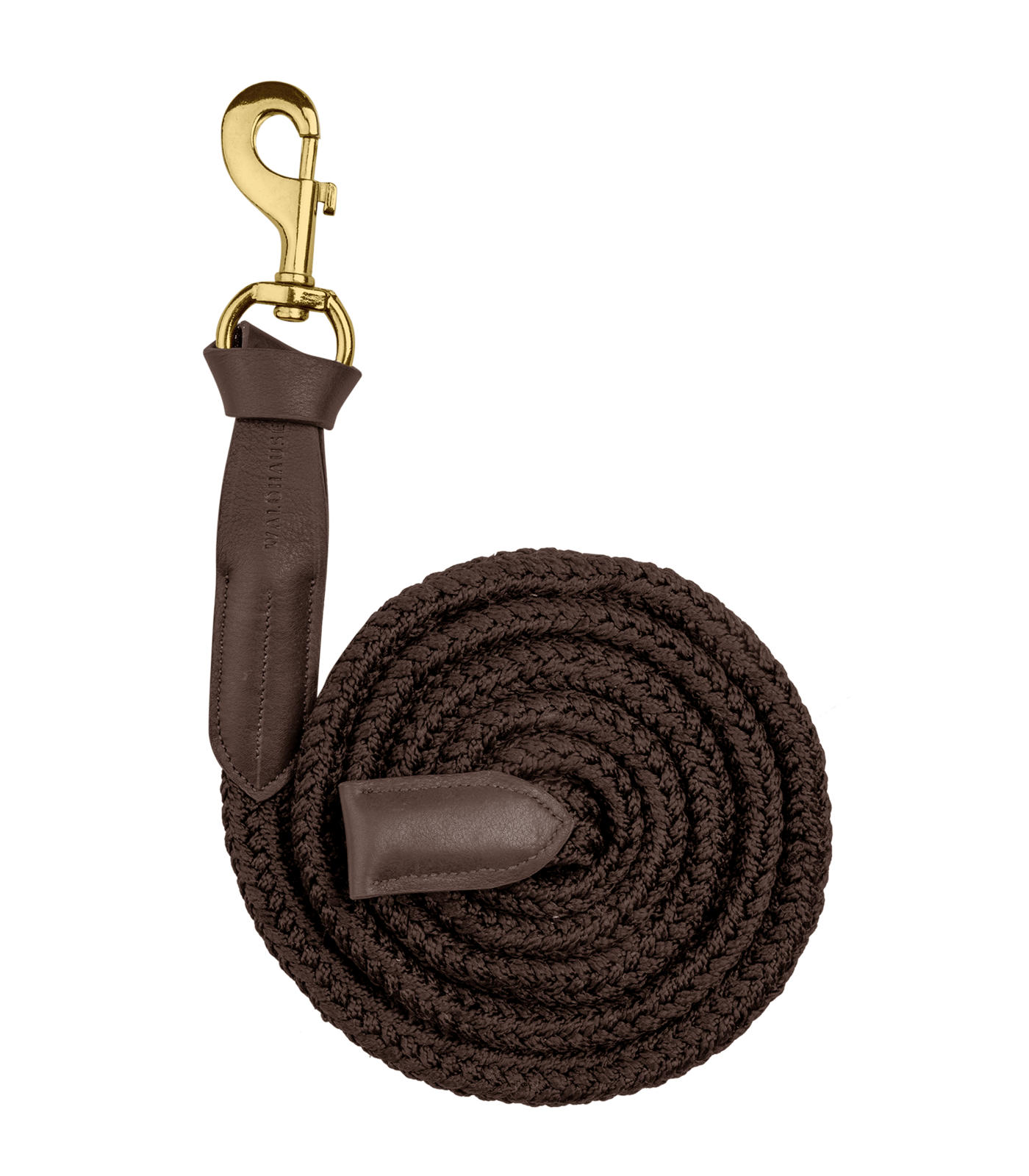 Waldhausen Royal Lead Rope With Leather Details
