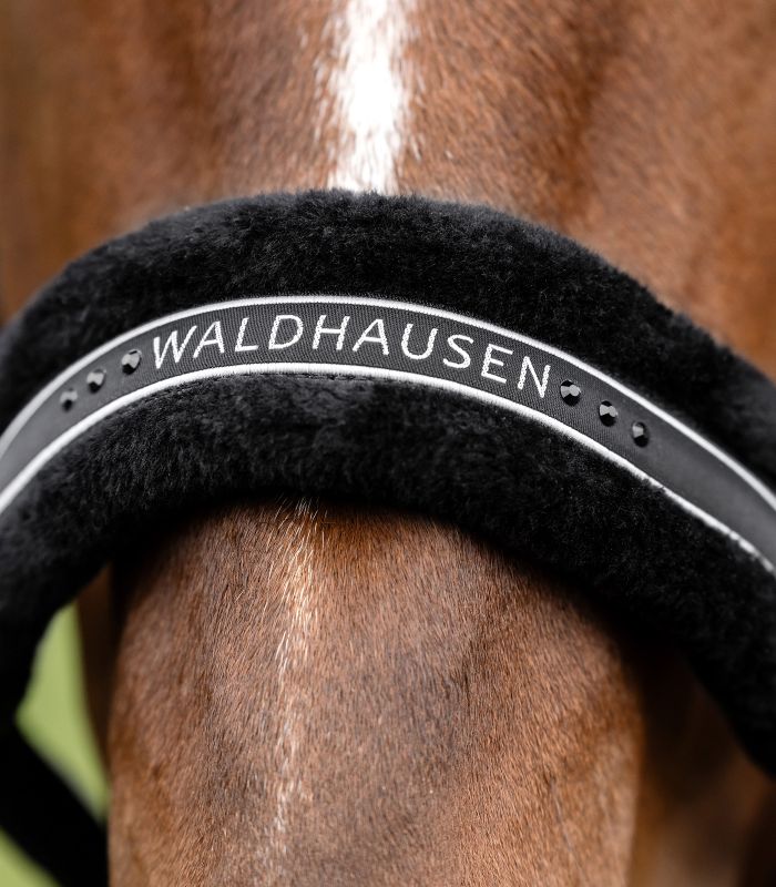 Waldhausen Elegant Grime Black