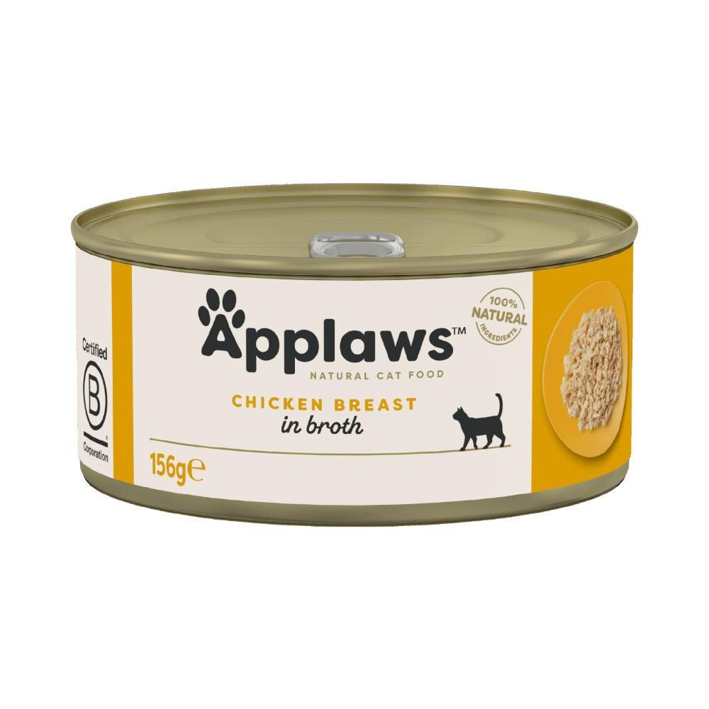 Applaws Chicken Breast Vådfoder
