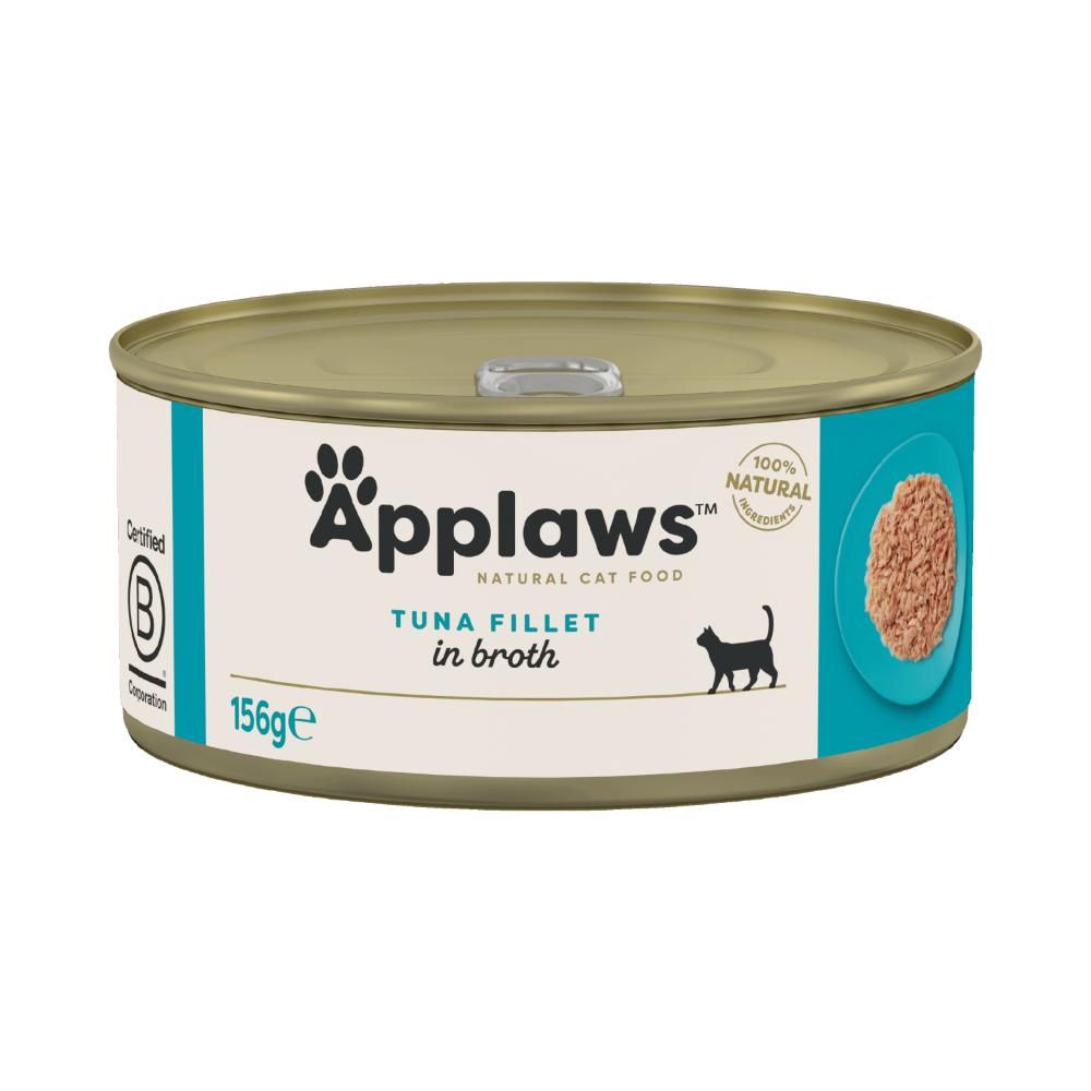 Applaws Can Tuna Filet Vådfoder