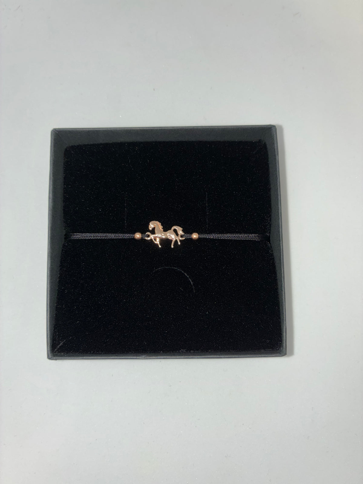 Jo´s Stering Silver Trotting Horse Bracelet