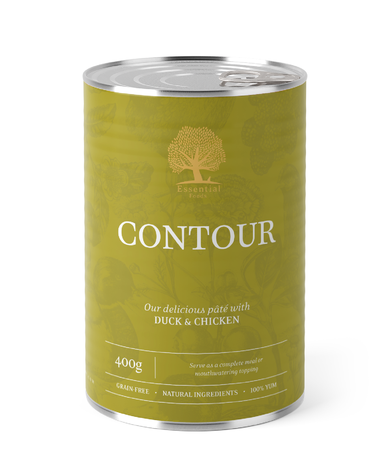 Essential Foods Contour Paté