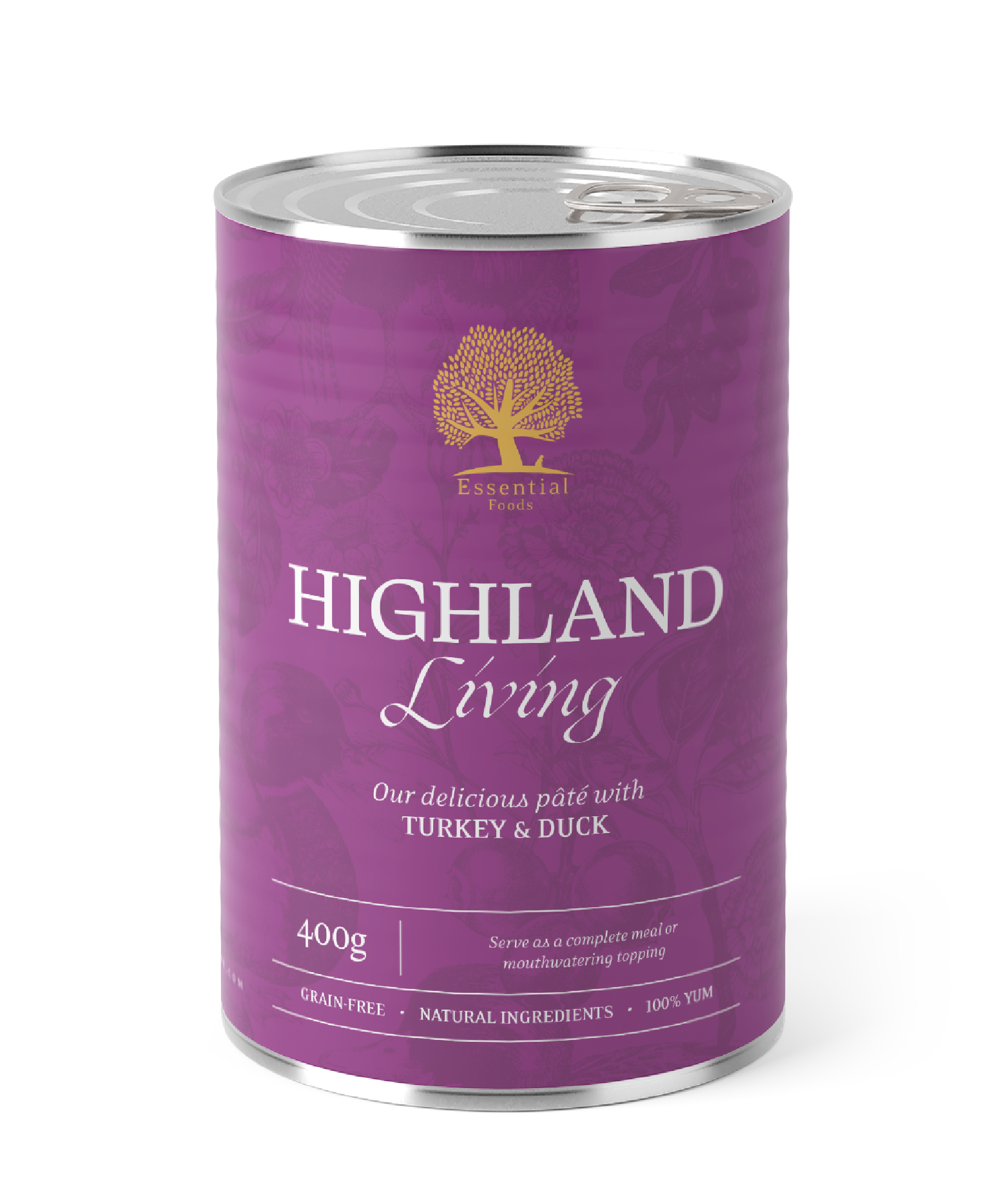 Essential Foods Highland Living Paté