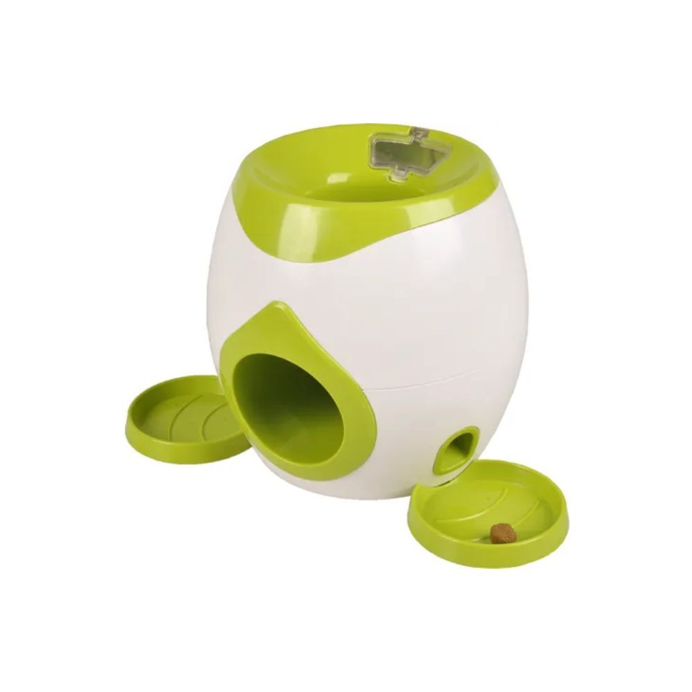 Flamingo Interactive Fetch & Treat Dog Toy