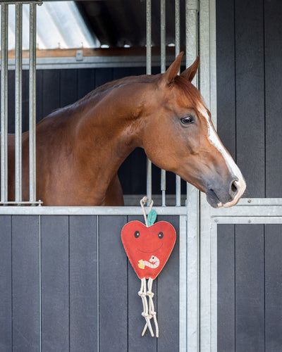 Horse Toy Apple