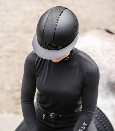 SWING H24 Lady Shine Matt Black