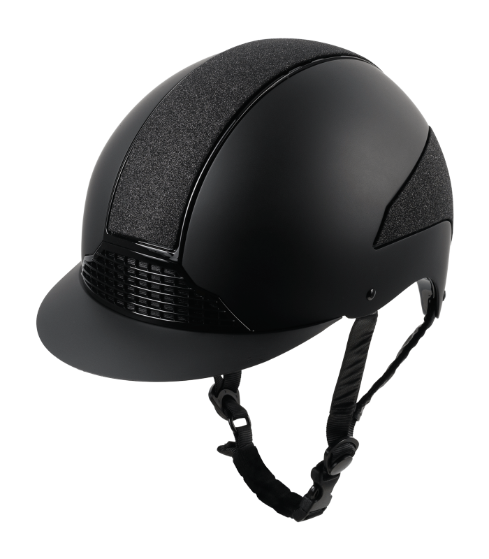 Swing H24 Shine Riding Helmet