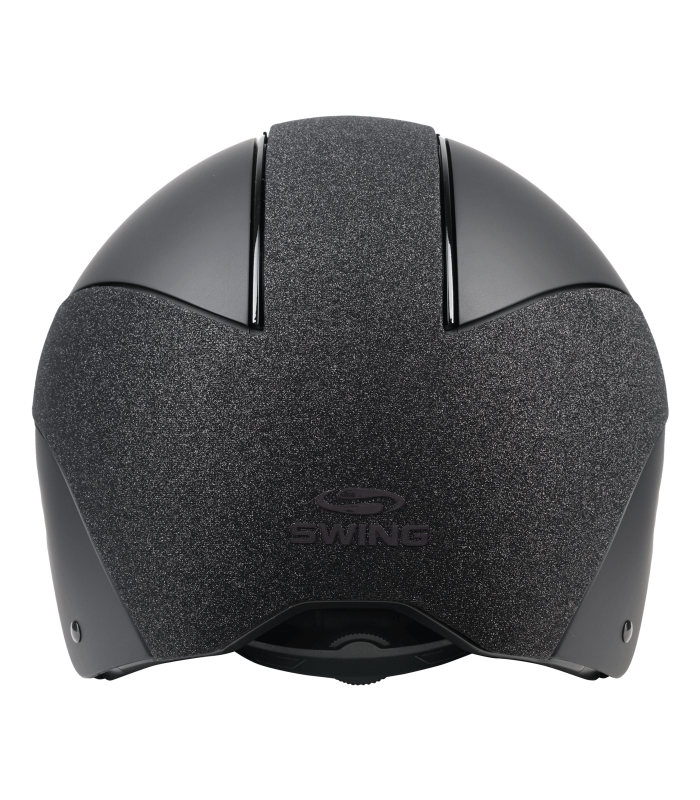 Swing H24 Shine Riding Helmet