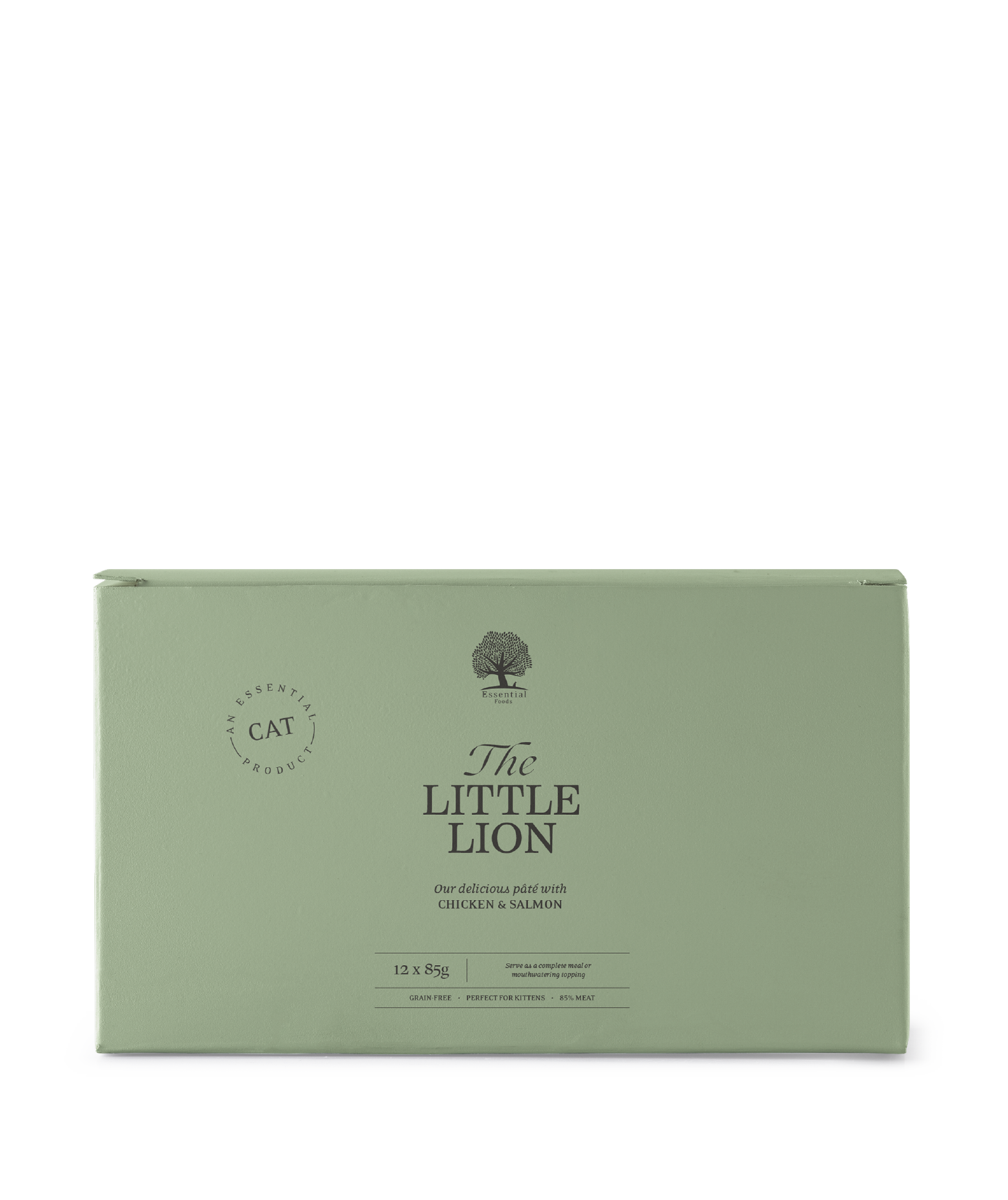 Essential Foods The Little Lion Paté