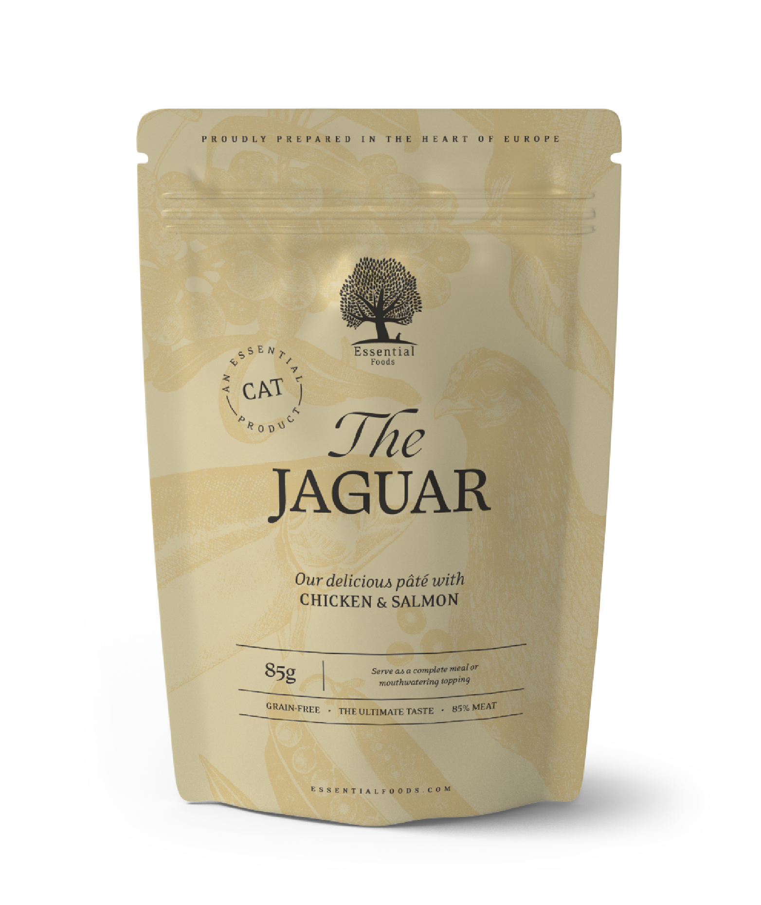 Essential Foods The Jaguar Paté