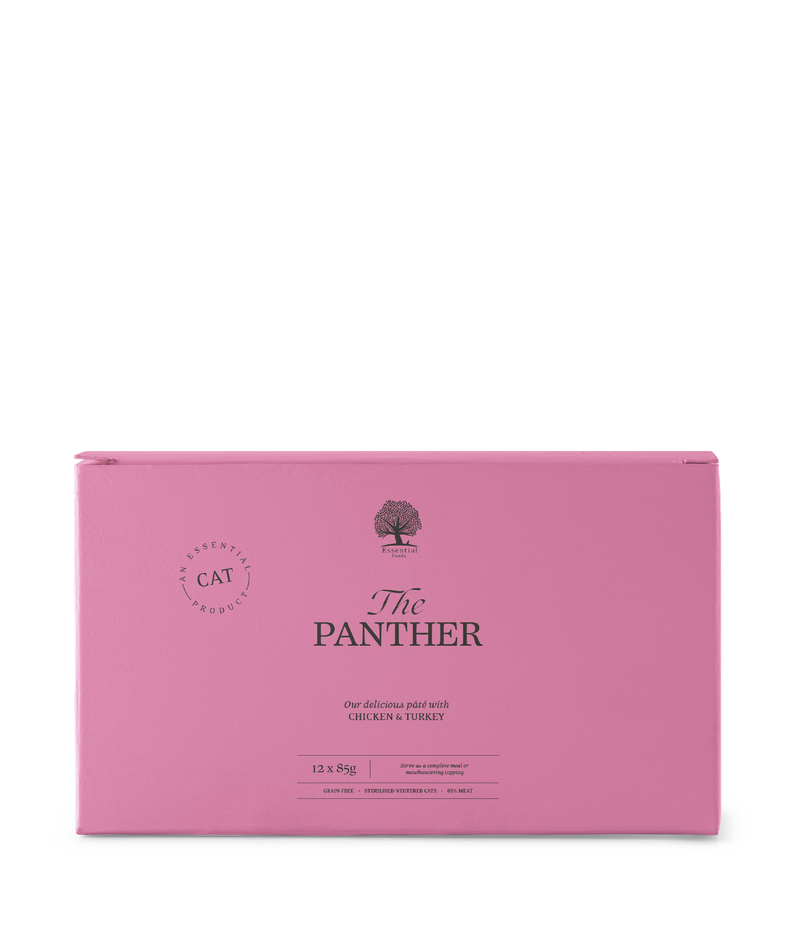 Essential Foods The Panther Paté