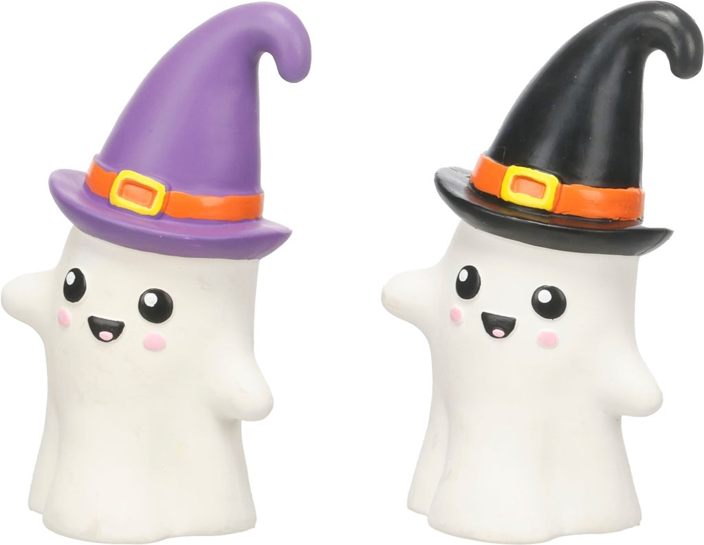 Flamingo Halloween Hooty Ghost Toy