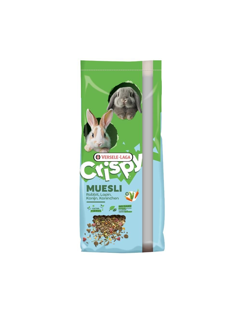 Versele-Laga Crispy Muesli Rabbits