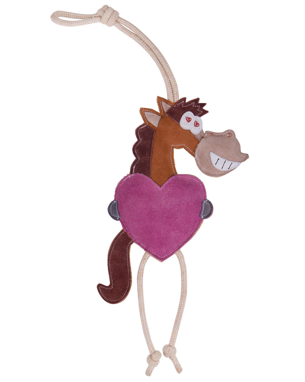 QHP Horse Toy Valentine Horse