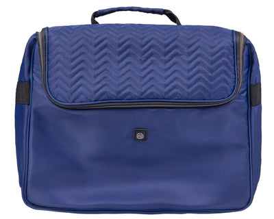 QHP Grooming Bag Limited Navy