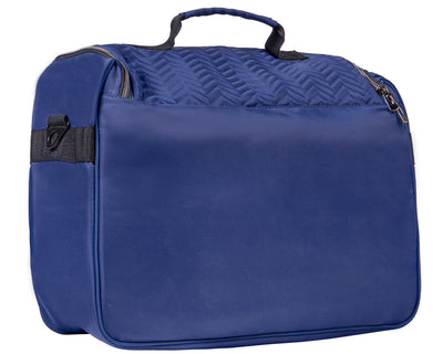 QHP Grooming Bag Limited Navy