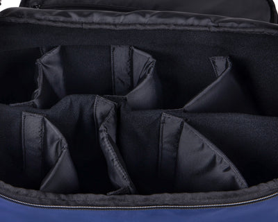 QHP Grooming Bag Limited Navy
