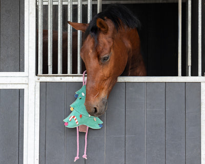 Horse Toy Christmas Tree