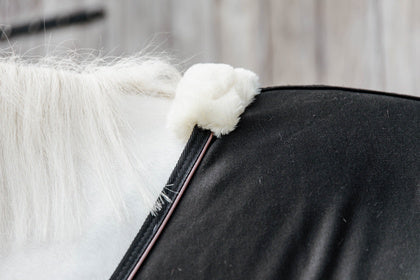 Kentucky Cooler Fleece Rug
