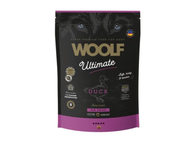 Woolf Ultimate And