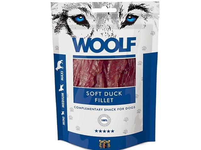 Woolf Soft Duck Fillet