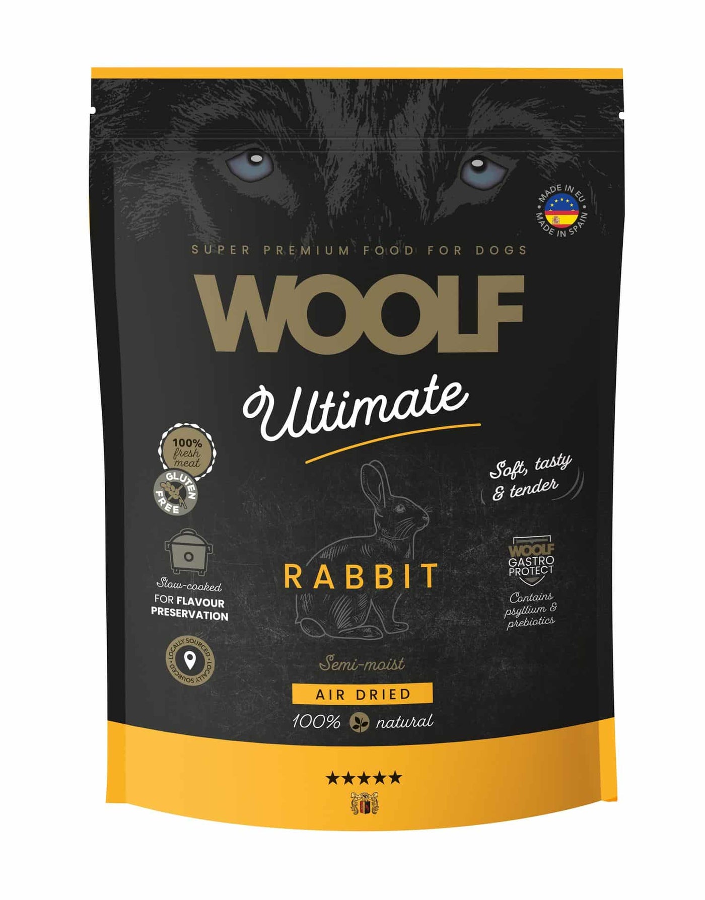 Woolf Ultimate Kanin