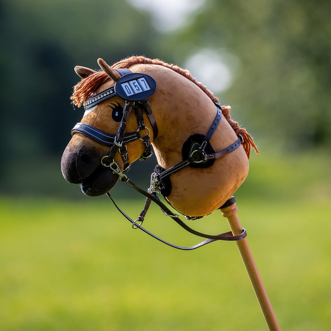 QHP Hobby Horse Chestnut