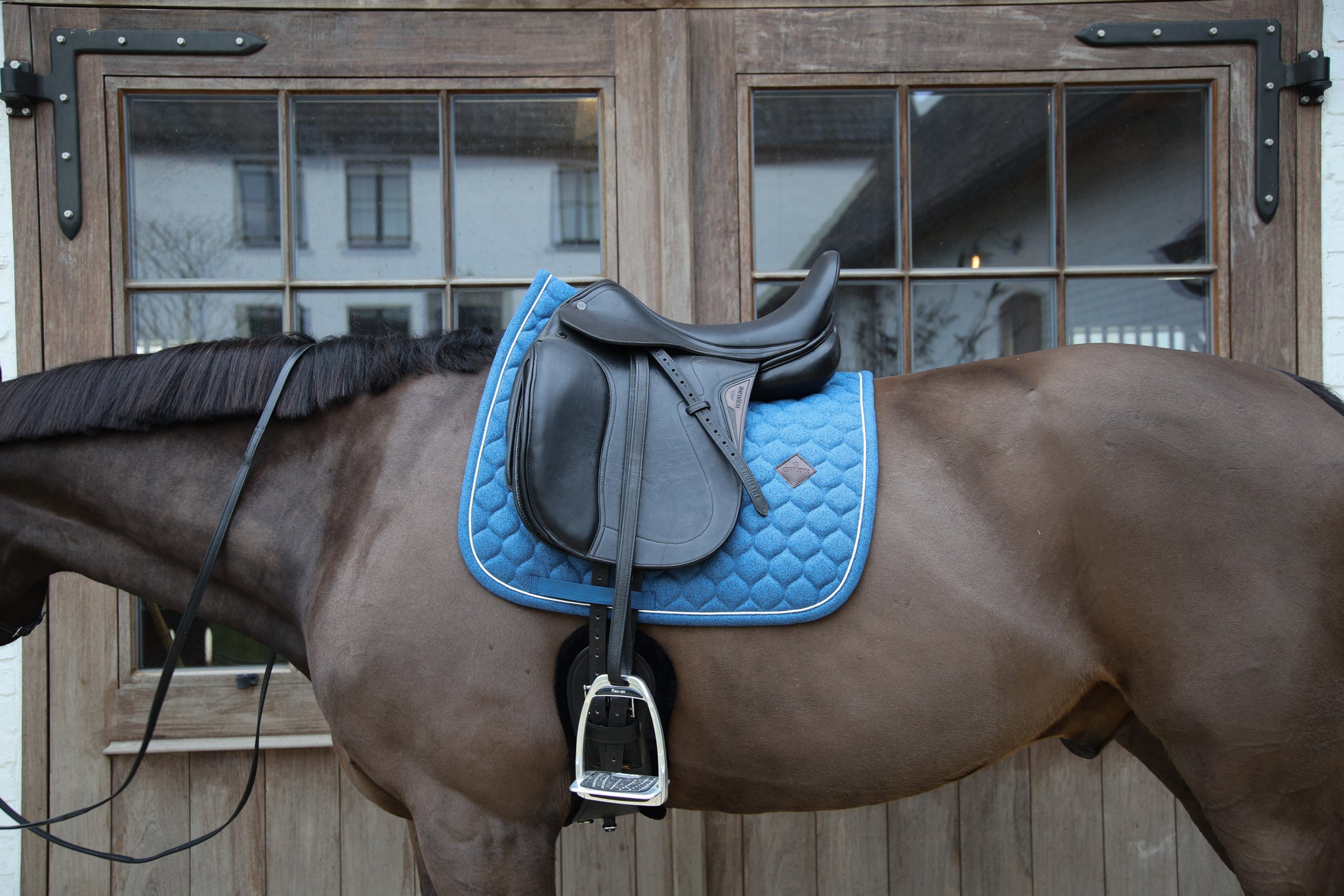 Kentucky Horsewear Saddle Pad Melange