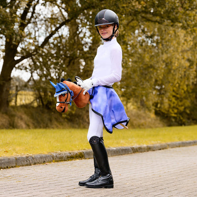 Træningsdækken Til Hobbyhorse Cobalt Blue