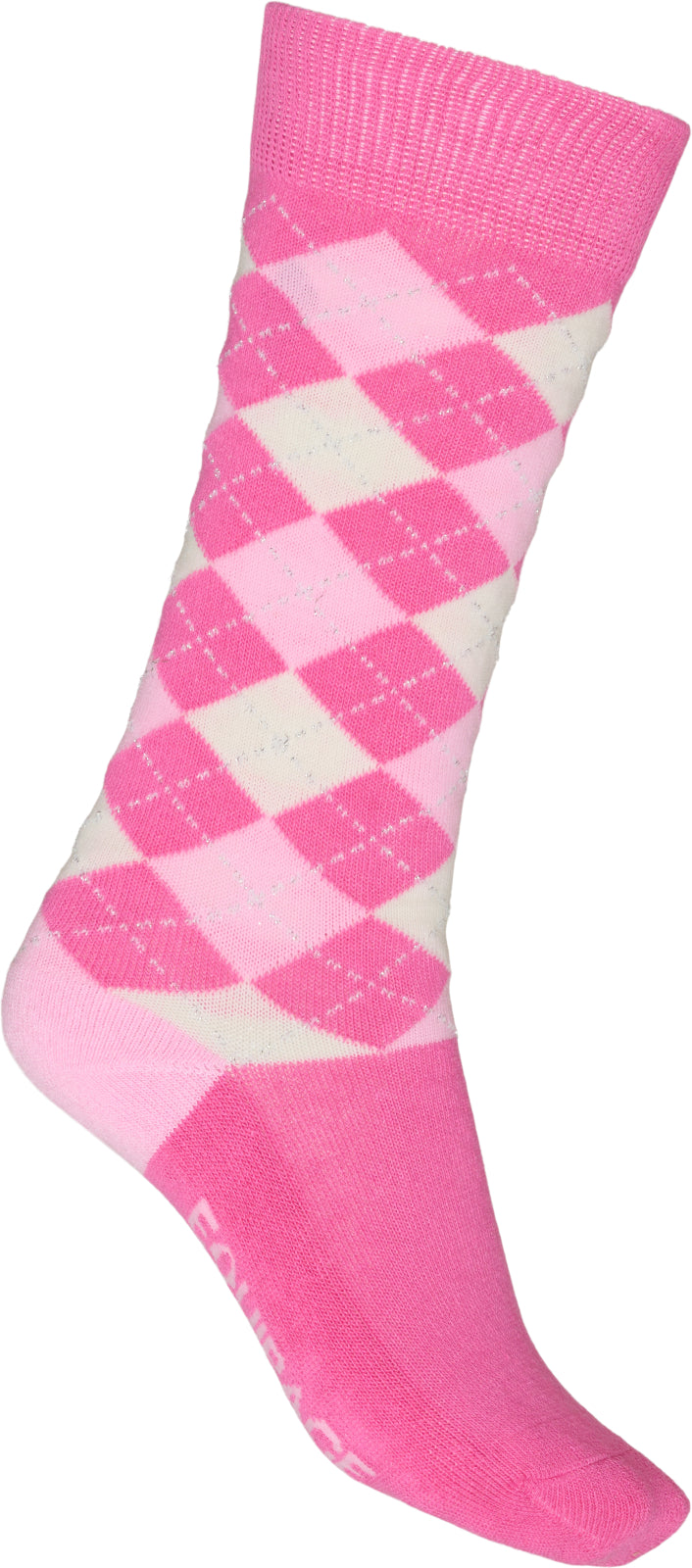 Equipage EQ Lax Argyle Strømper