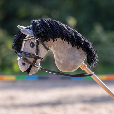 QHP Sunset Trense til Hobby Horse